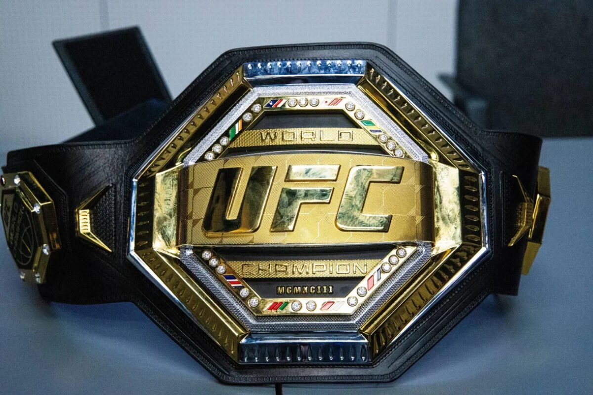 Były mistrz UFC zadebiutuje w RAF w wieku 44 lat
