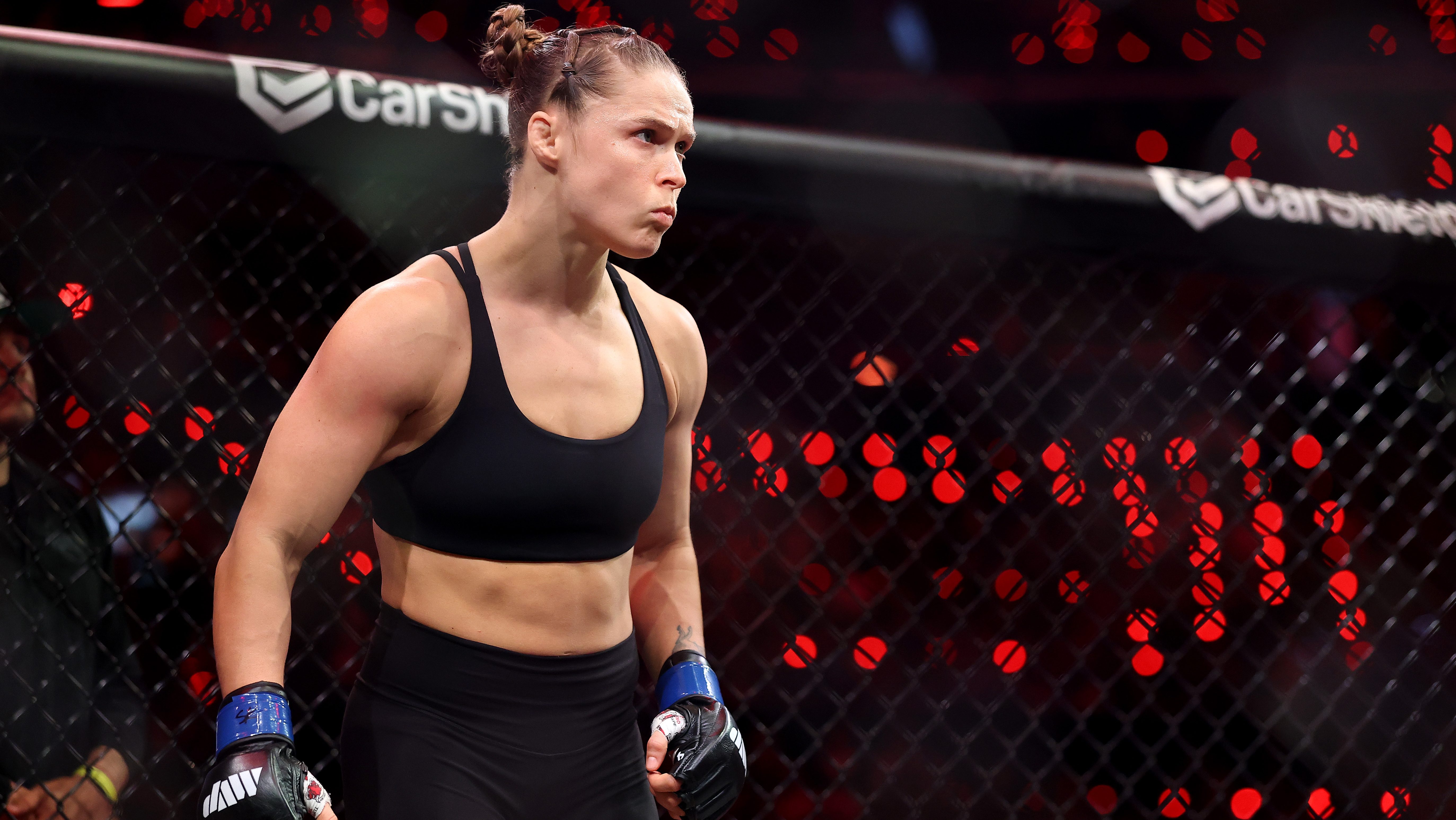 Były zawodnik UFC krytykuje „narcyzm” Rondy Rousey