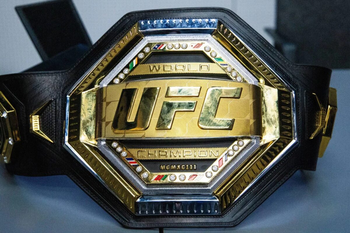 Była pretendentka do pasa UFC Irene Aldana ogłasza zakończenie kariery po dwóch latach przerwy