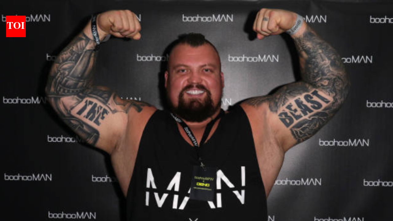 Eddie Hall vs. Tommy Fury: Szczegóły gali Misfits Boxing