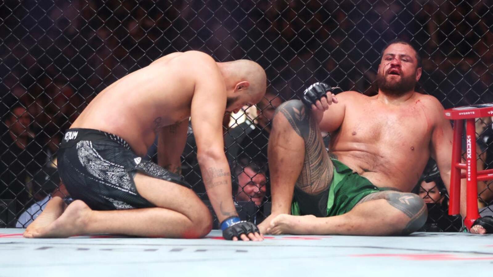 Francis Ngannou uważa, że UFC doprowadziło do upadku wagi ciężkiej: „Wiele błędów w zarządzaniu”