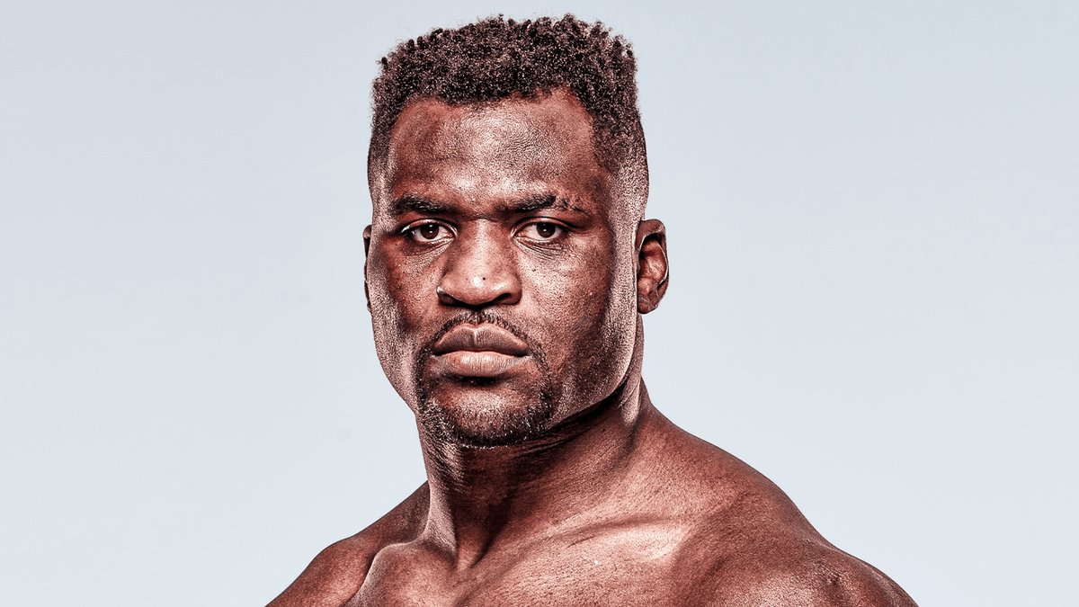 Francis Ngannou otrzymuje nietypową ofertę walki MMA