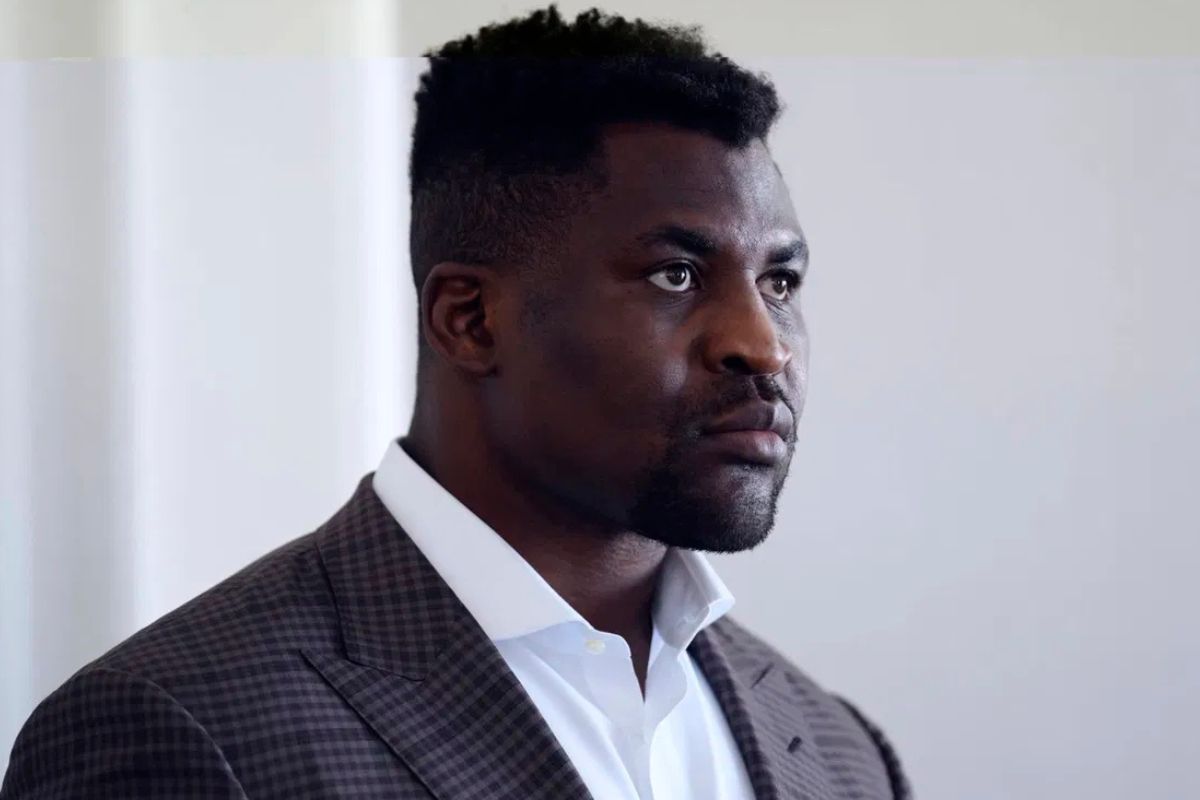 Francis Ngannou Opens Up on Heartbreaking Trauma of Losing His Son: “Everything Is Falling Apart”