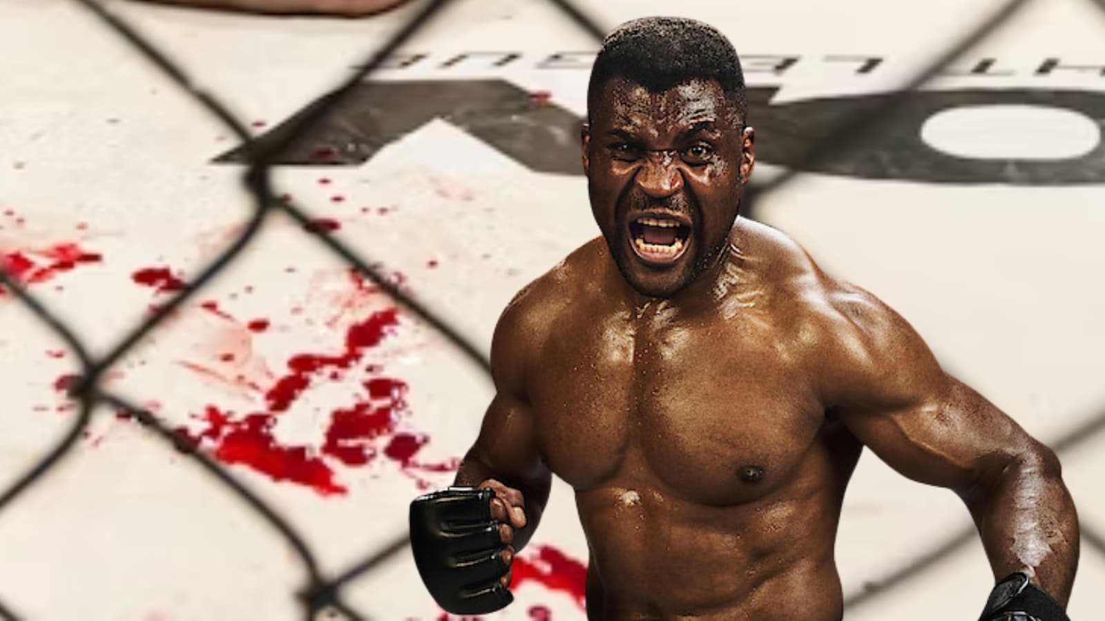 Francis Ngannou vs. Philipe Lins: Transmisja na żywo z gali MVP na Netflix