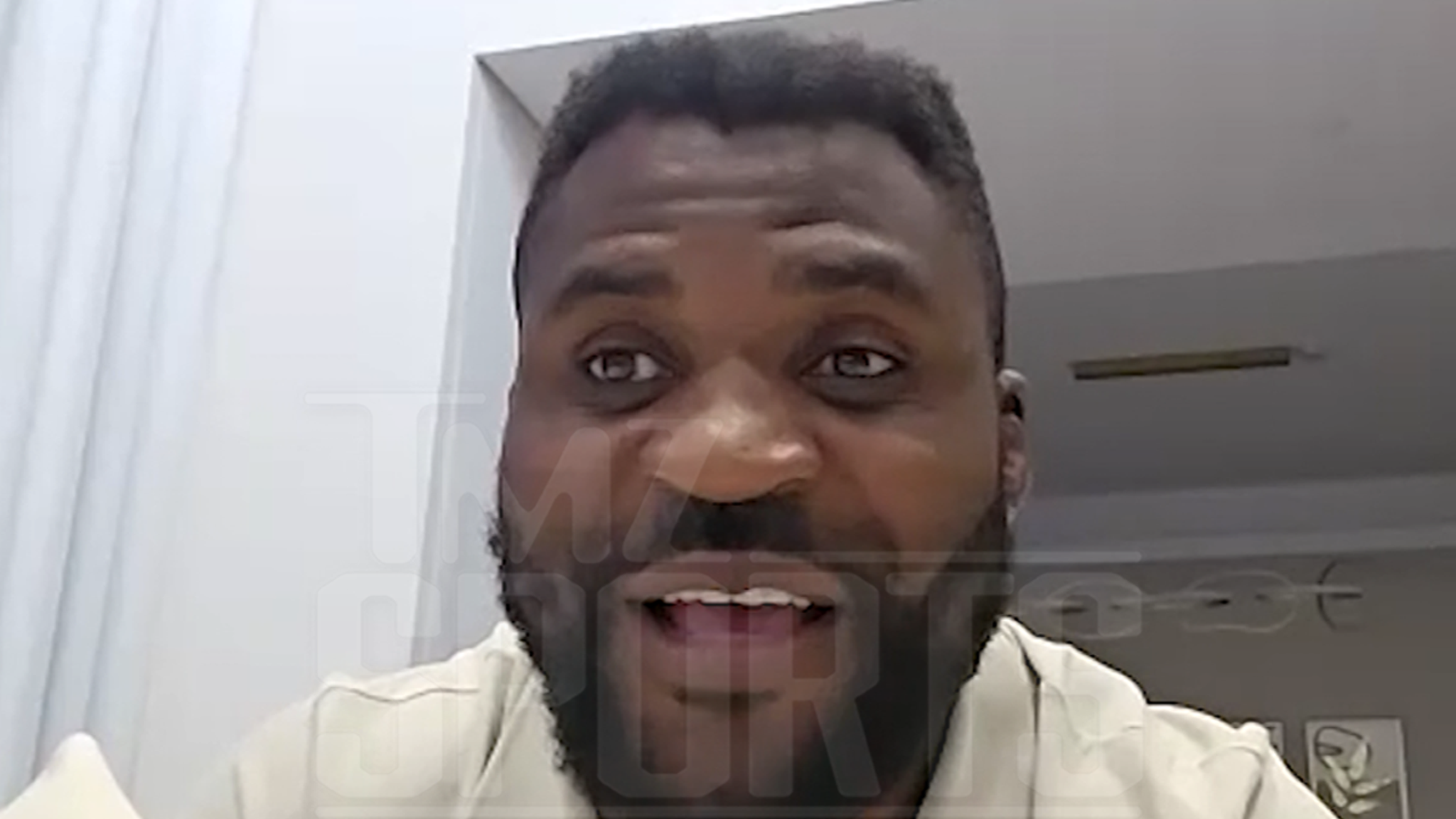 Francis Ngannou chce walki z Rico Verhoevenem. To byłoby hitowe zestawienie gigantów