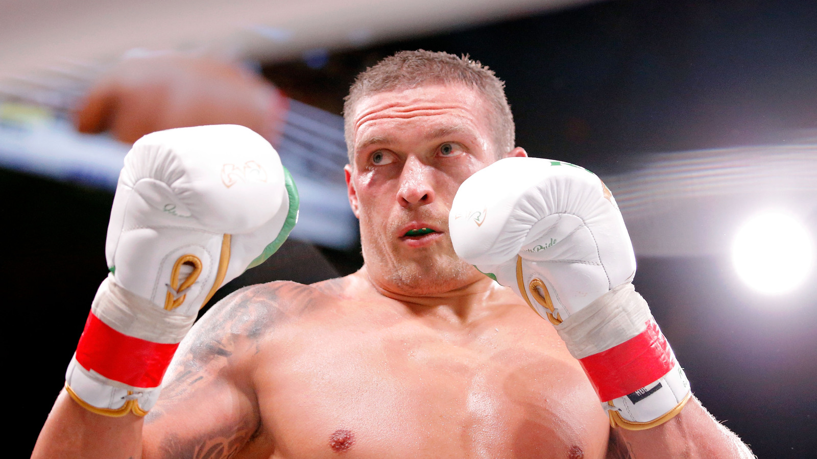 Frank Warren: Walka Usyk vs. Itauma mogłaby być kolejnym megapojedynkiem boksu