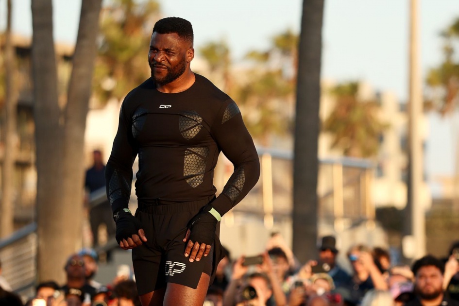 Francis Ngannou vs. Filipe Lins: Walka na gali MVP MMA 1 w maju