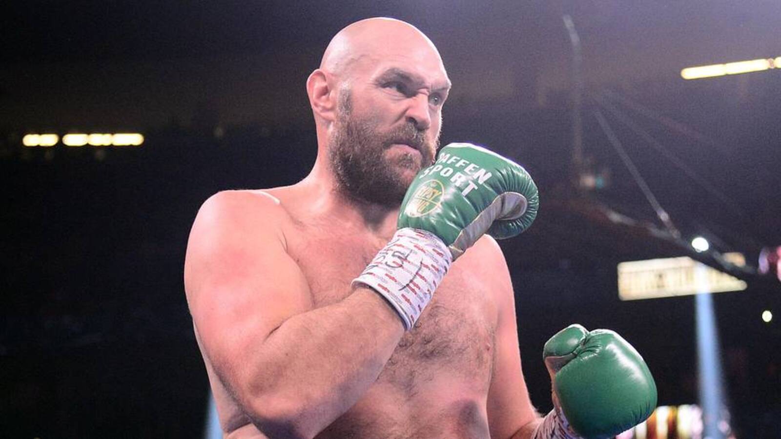 Tyson Fury ma walczyć w sierpniu. Nelson Hysa faworytem do starcia z „Królem Cyganów”