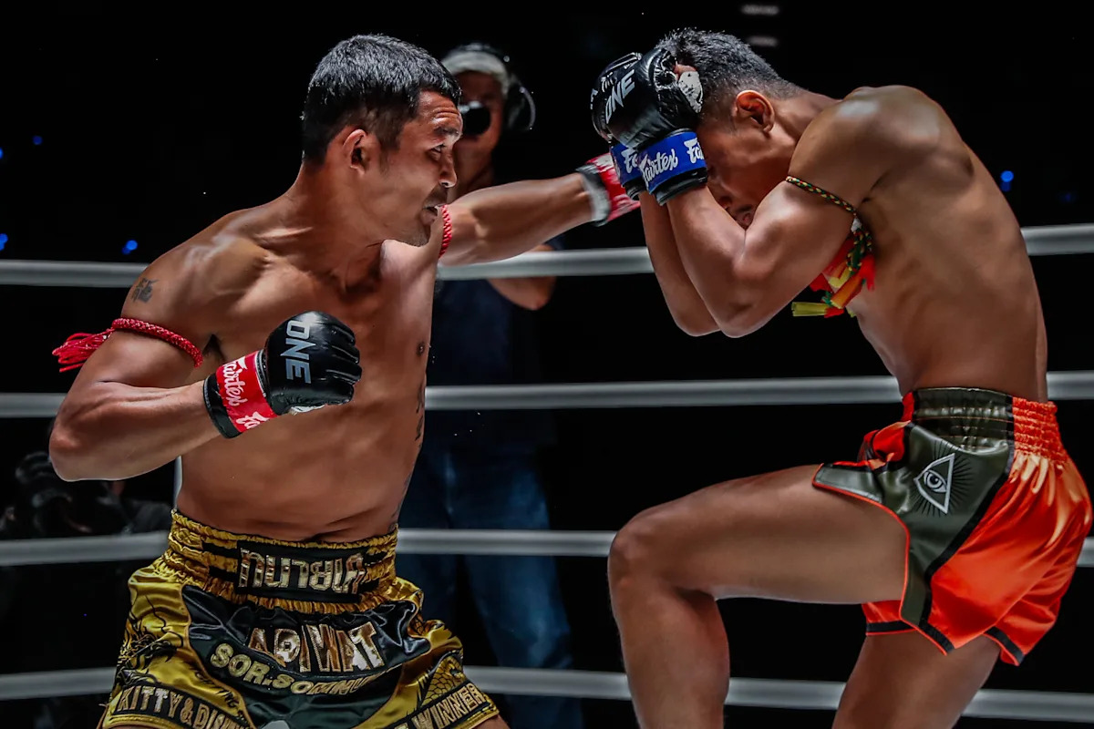 Ogłoszono pełną kartę walk gali ONE Friday Fights 142 w Bangkoku