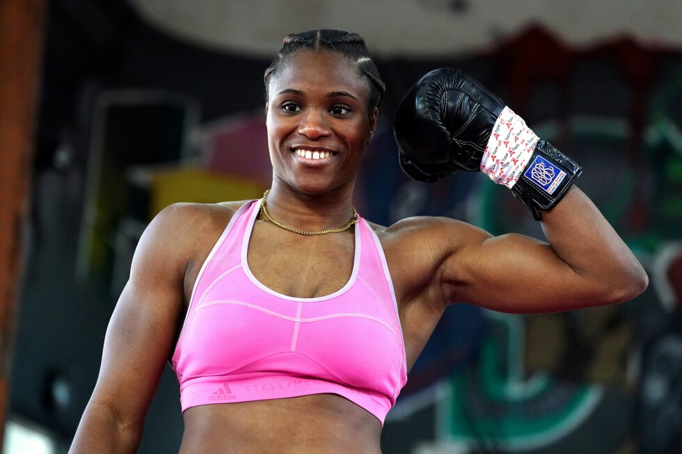 Caroline Dubois zmierza po tytuł, ale rodzina Fundora wciąż przoduje w bokserskich osiągnięciach rodzeństwa