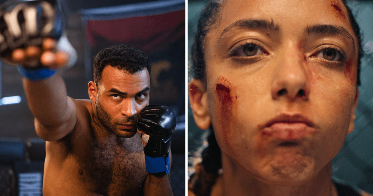 „Fúria”: Netflix prezentuje serial MMA z dramatem w tle