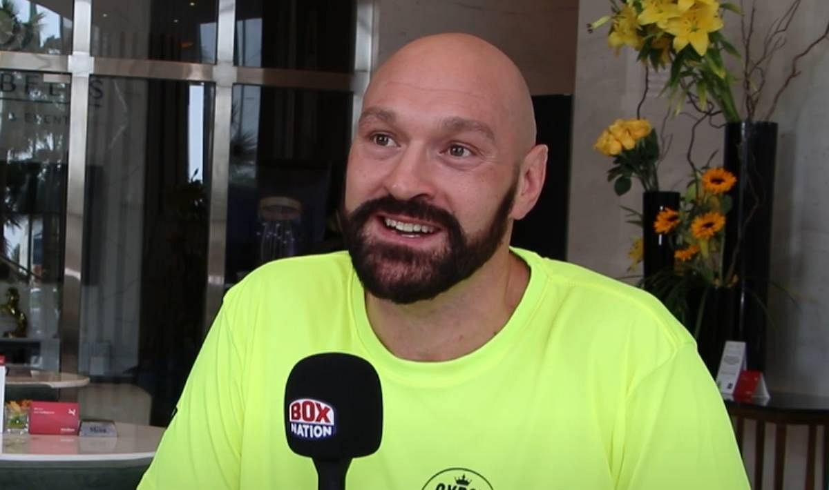 Tyson Fury kontra Mariusz Wach: Szokujące ogłoszenie walki w 2026 roku