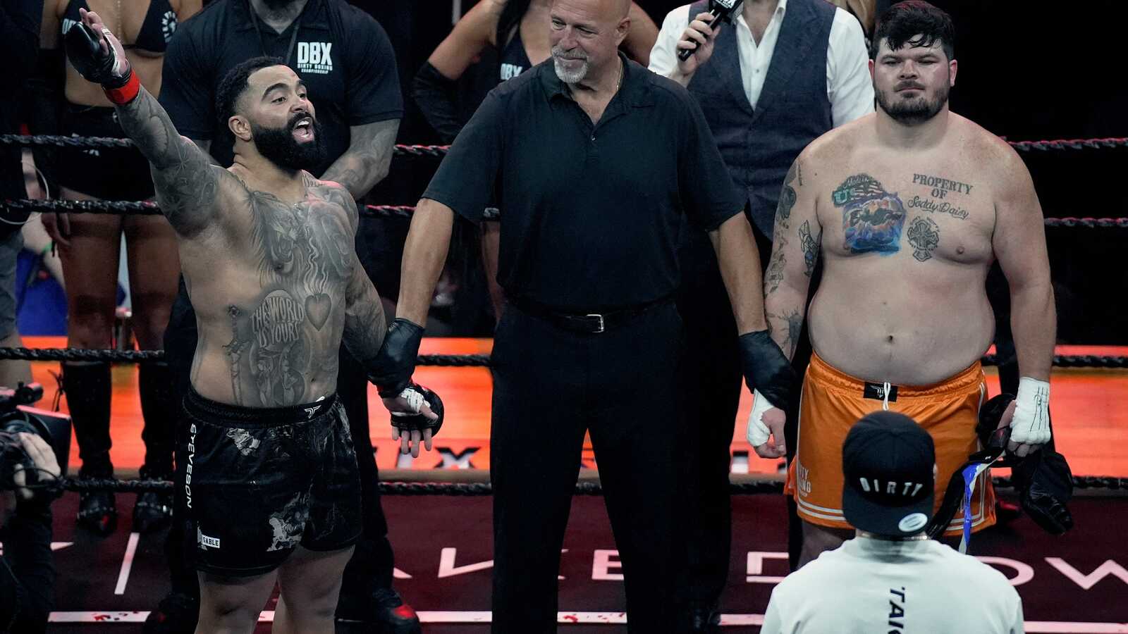 Gable Steveson pewny siebie przed debiutem na UFC 329. Lekceważy Josha Hokita
