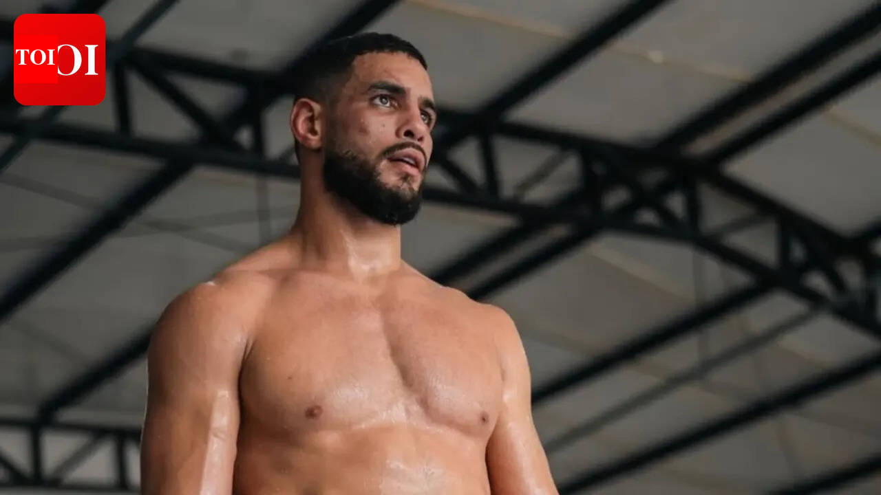 Gabriel Bonfim celuje w pas UFC: „Zwycięstwo nad Belalem Muhammadem da mi miejsce w grze o tytuł”