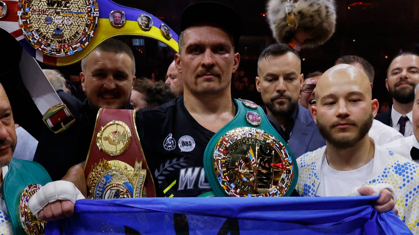 George Groves wyjaśnia, dlaczego legenda boksu słusznie odchodzi