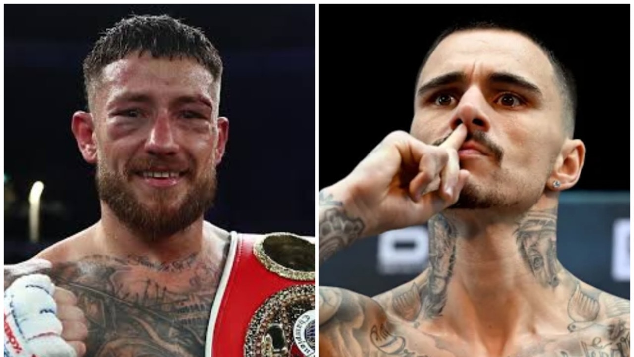 George Rose reveals Liam Paro v George Kambosos as No.1 domestic boxing bout