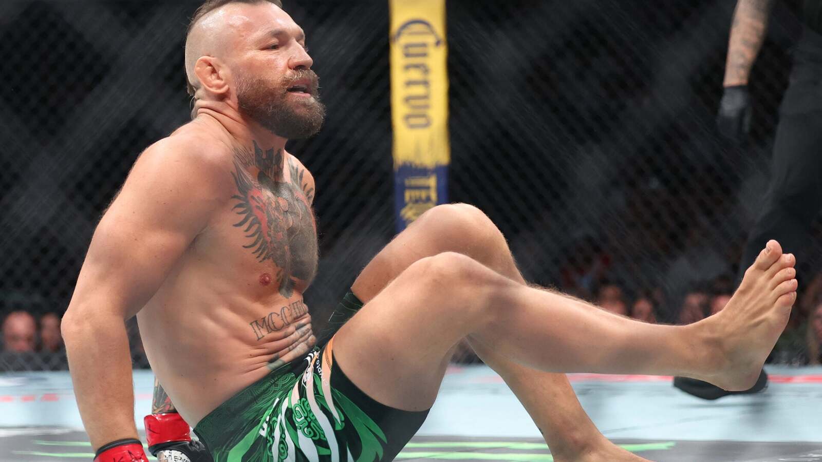 Georges St-Pierre radzi Justinowi Gaethje: zakończ karierę, ale wróć na walkę z McGregorem