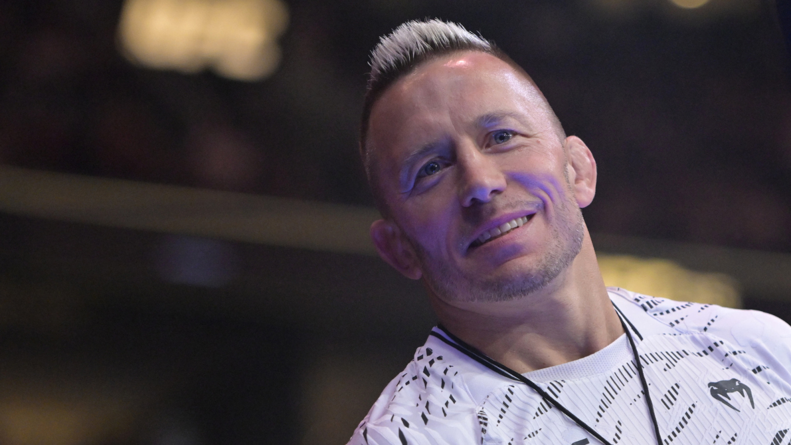 Georges St-Pierre ujawnia kulisy nieudanej superwalki z Andersonem Silvą