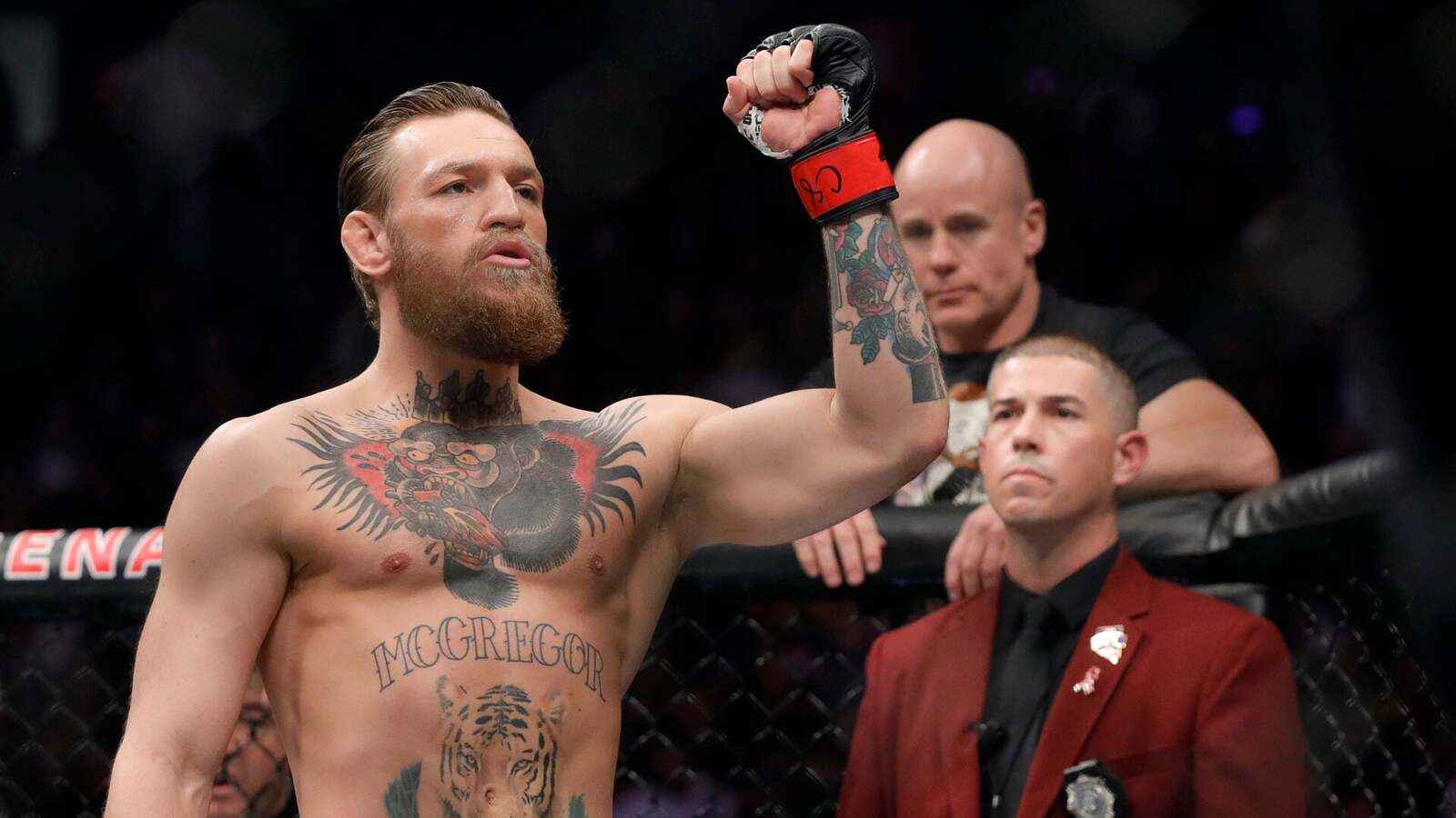 Georges St-Pierre wskazuje kluczowy czynnik w walce McGregor vs Holloway na UFC 329