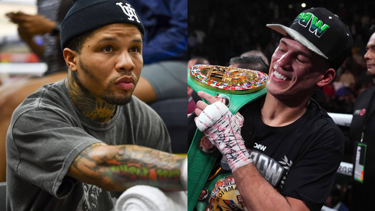 Gervonta Davis rozstaje się z wieloletnim trenerem na rzecz ojca Davida Benavideza przed powrotem