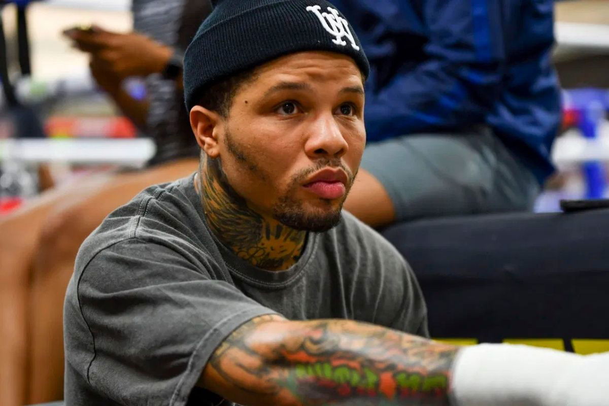 Gervonta Davis nie chce syna w boksie zawodowym: „To zbyt trudny sport”