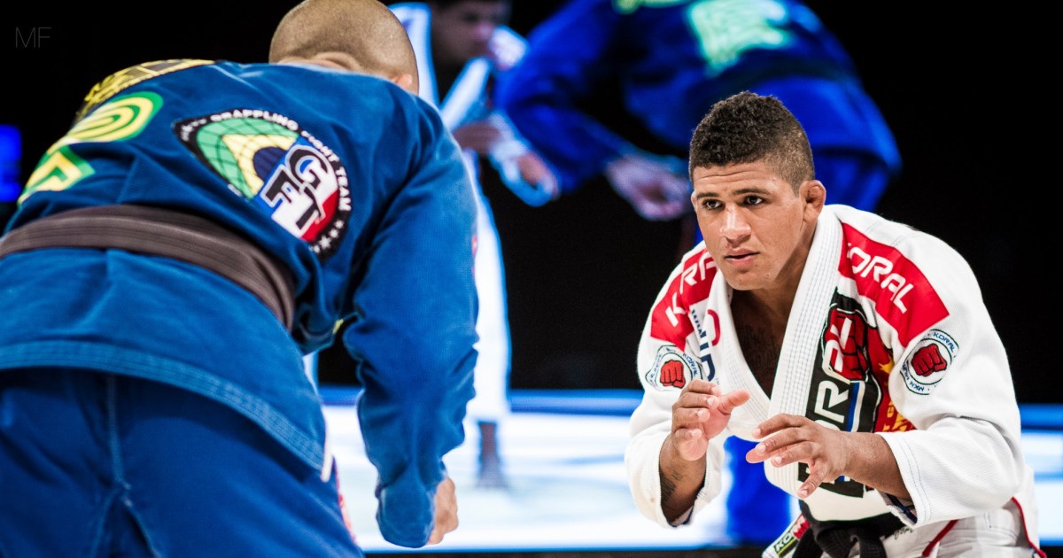 Gilbert Burns signs with UFC BJJ after retiring from MMA