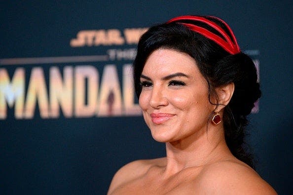 Gina Carano przerywa milczenie po ugodzie z Disneyem i szykuje się do walki z Rondą Rousey