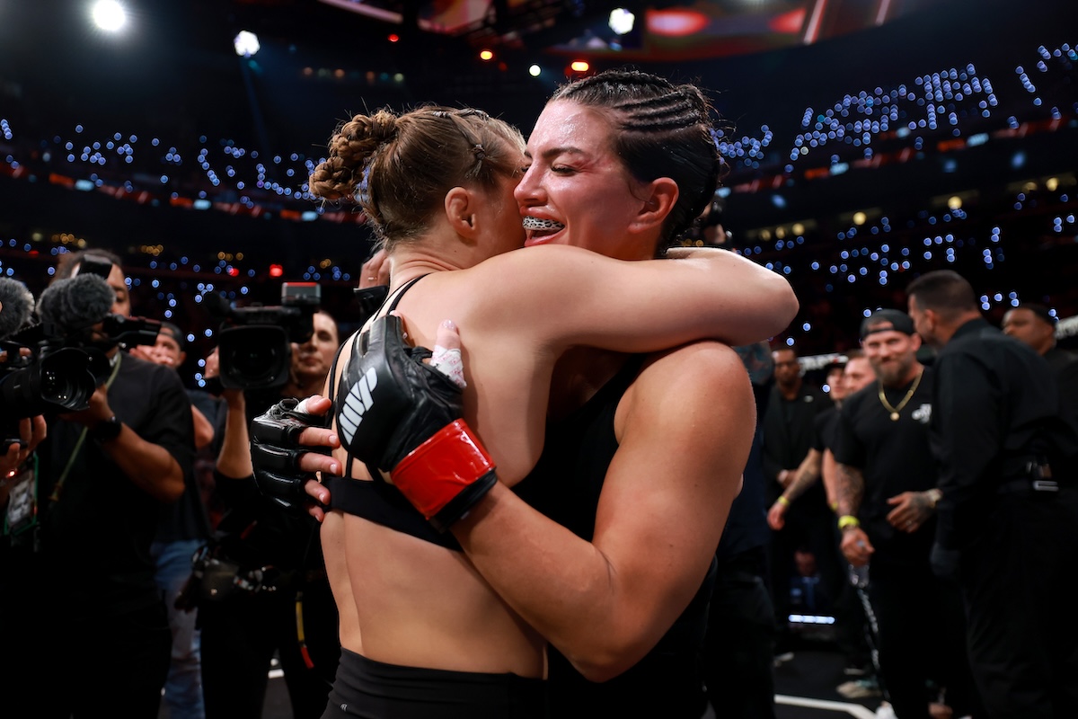Gina Carano komentuje porażkę z Rondą Rousey: „Rozczarowanie”