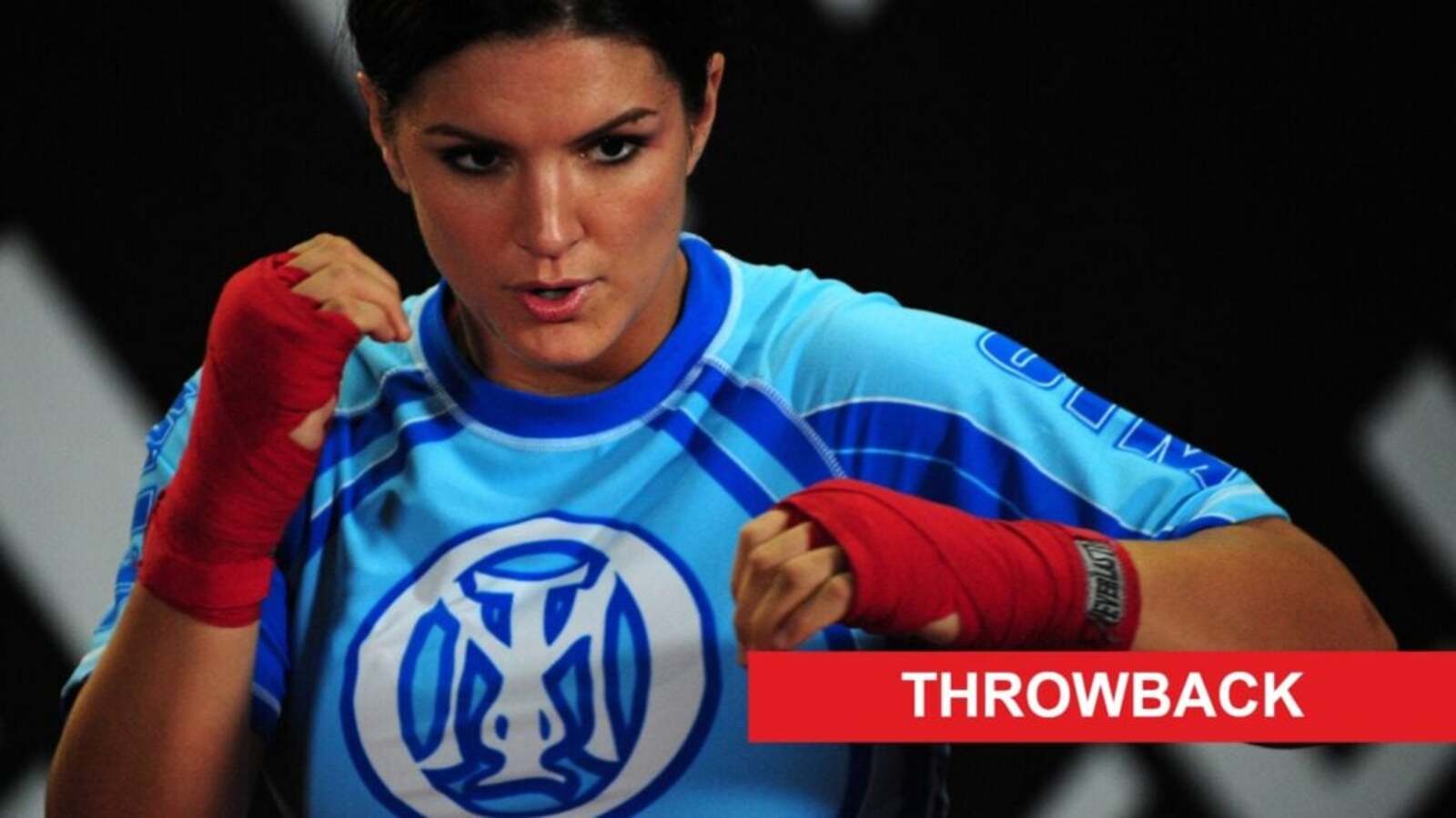 Gina Carano wraca do klatki po 17 latach na historycznej gali Netflixa