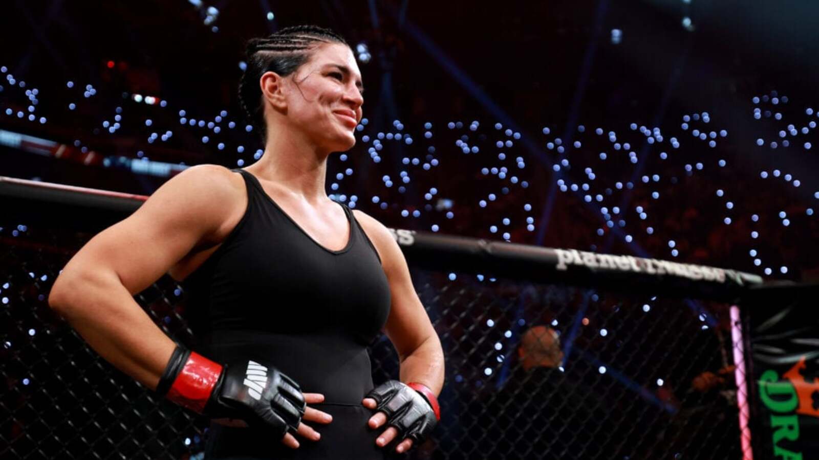 Gina Carano told that facing fellow ex-Ronda Rousey rival is her only option if she fights again