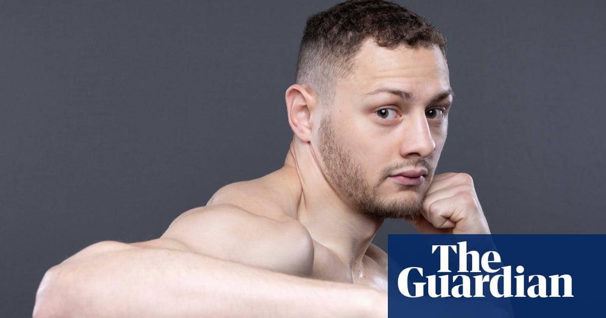 ‘Give him the pain’: meet Zak Chelli, the supply teacher turned boxing sensation
