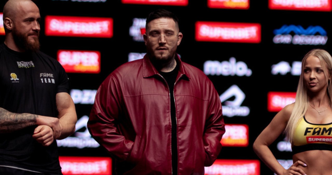 FAME MMA kończy współpracę z sędzią Piotrem Jaroszem. Kulisy głośnej decyzji