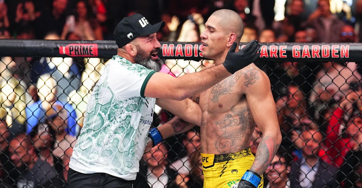 Glover Teixeira czerpie z IQ walki Alexa Pereiry przed debiutem w boksie i typuje walkę z Cirylem Gane