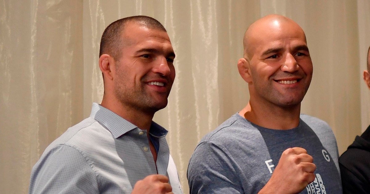Glover Teixeira vs. Shogun Rua – bokserski pojedynek legend MMA w Brazylii