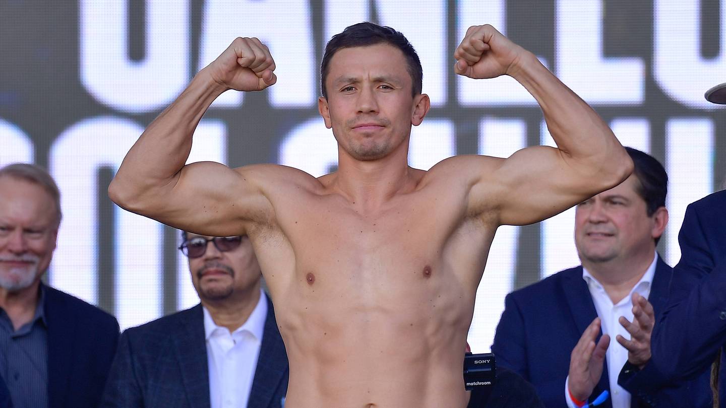 Golovkin, Benn & More: Every 2026 Boxing Hall of Fame Inductee & Their Achievements