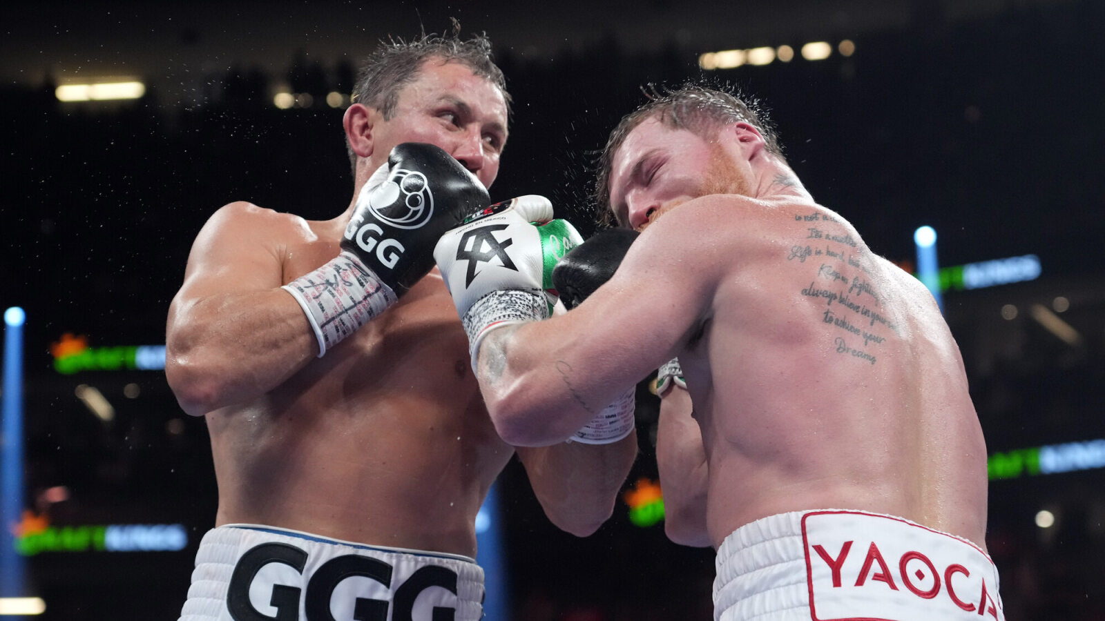 Golovkin, Tarver i Benn w International Boxing Hall of Fame – klasa 2026