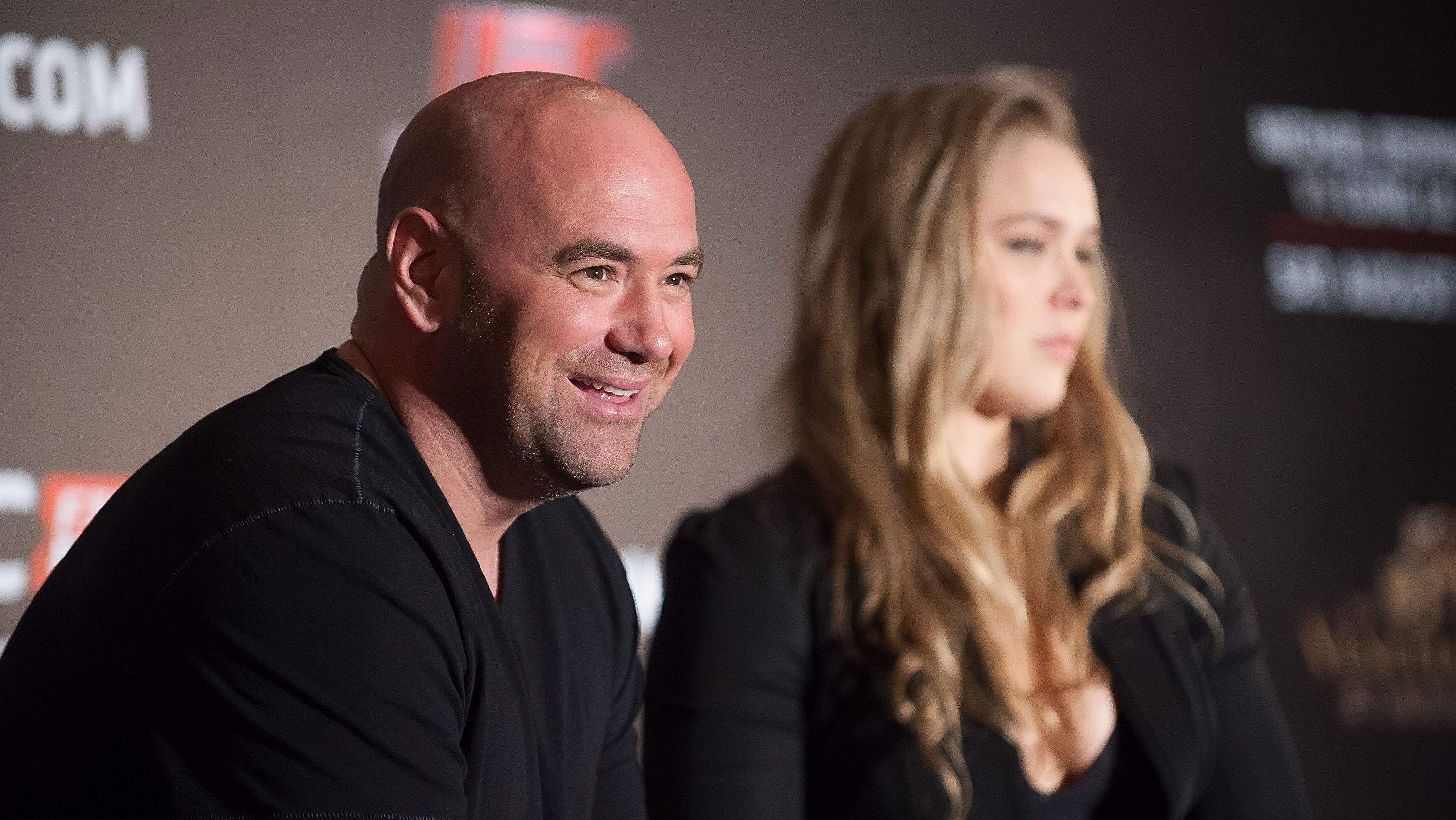 Dana White o Rondzie Rousey: „To najwybitniejsza sportsmenka, z jaką kiedykolwiek pracowałem”