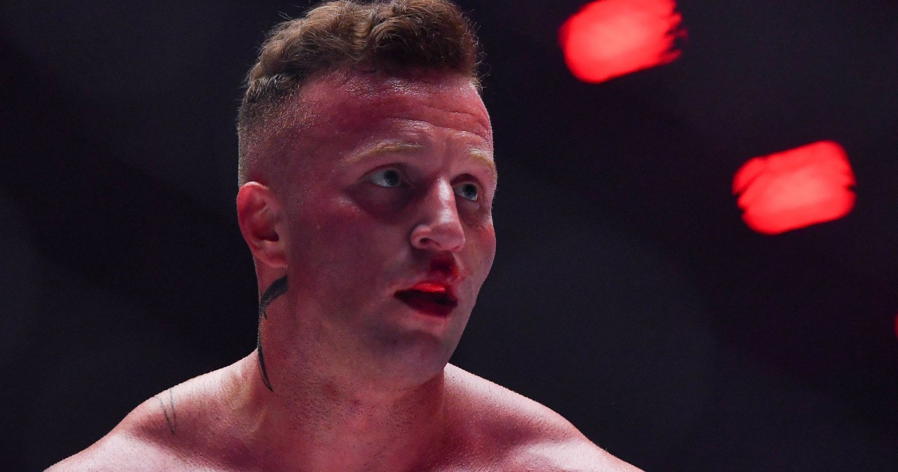 Denis Załęcki zapowiada hitowe starcie na FAME MMA 31 w Koszalinie