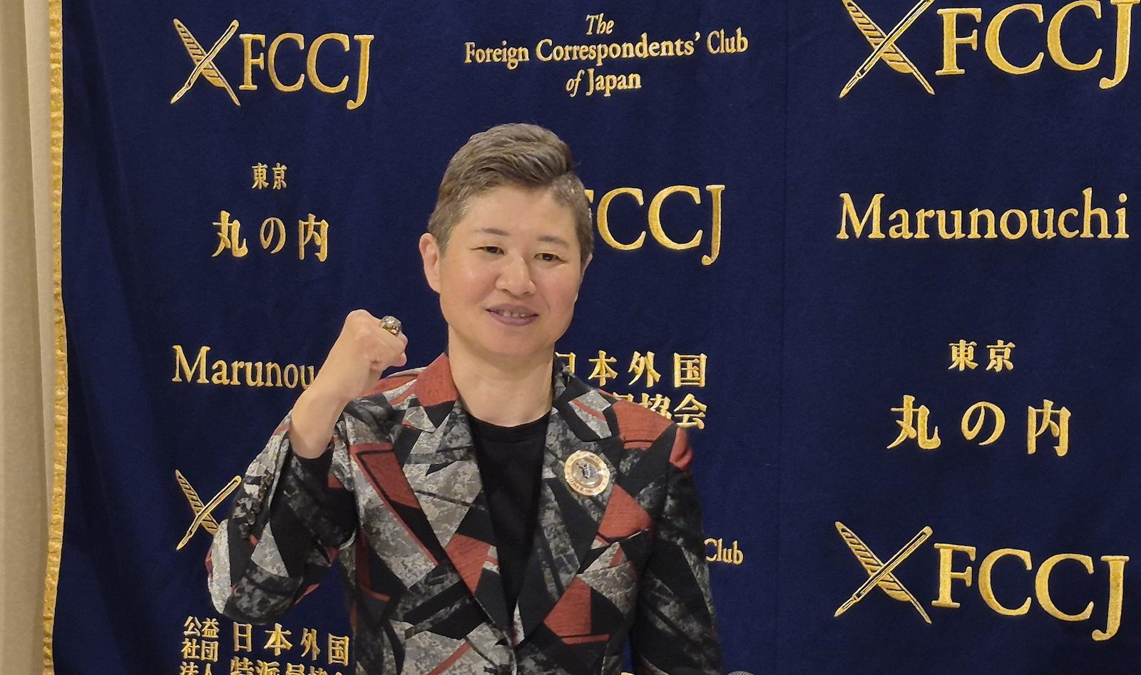 Naoko Fujioka przechodzi do historii jako pierwsza Azjatka w International Boxing Hall of Fame