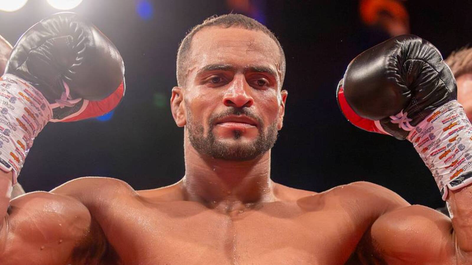 Harlem Eubank marzy o podboju USA