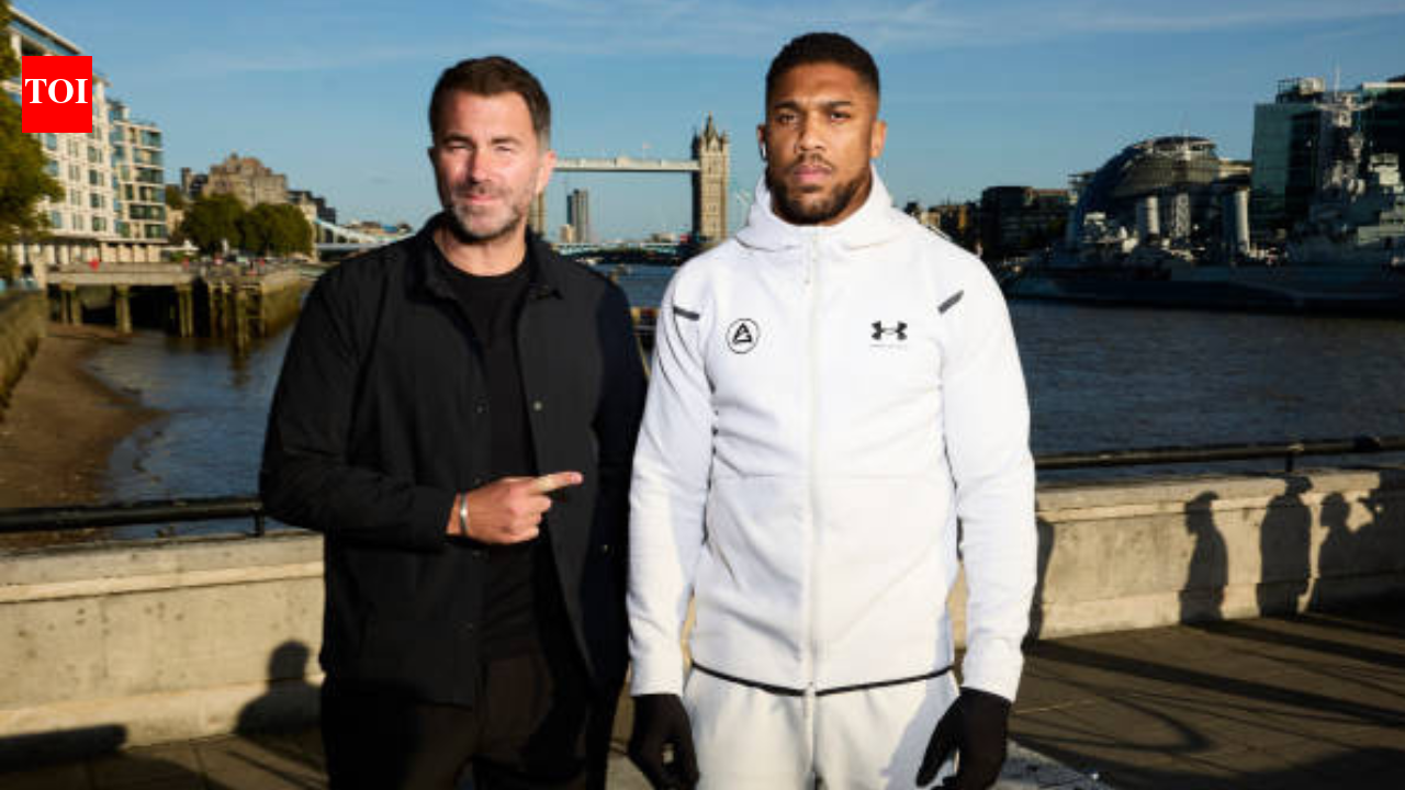 Eddie Hearn odpowiada Danie White’owi: „On nie zna ustawy Muhammada Alego”