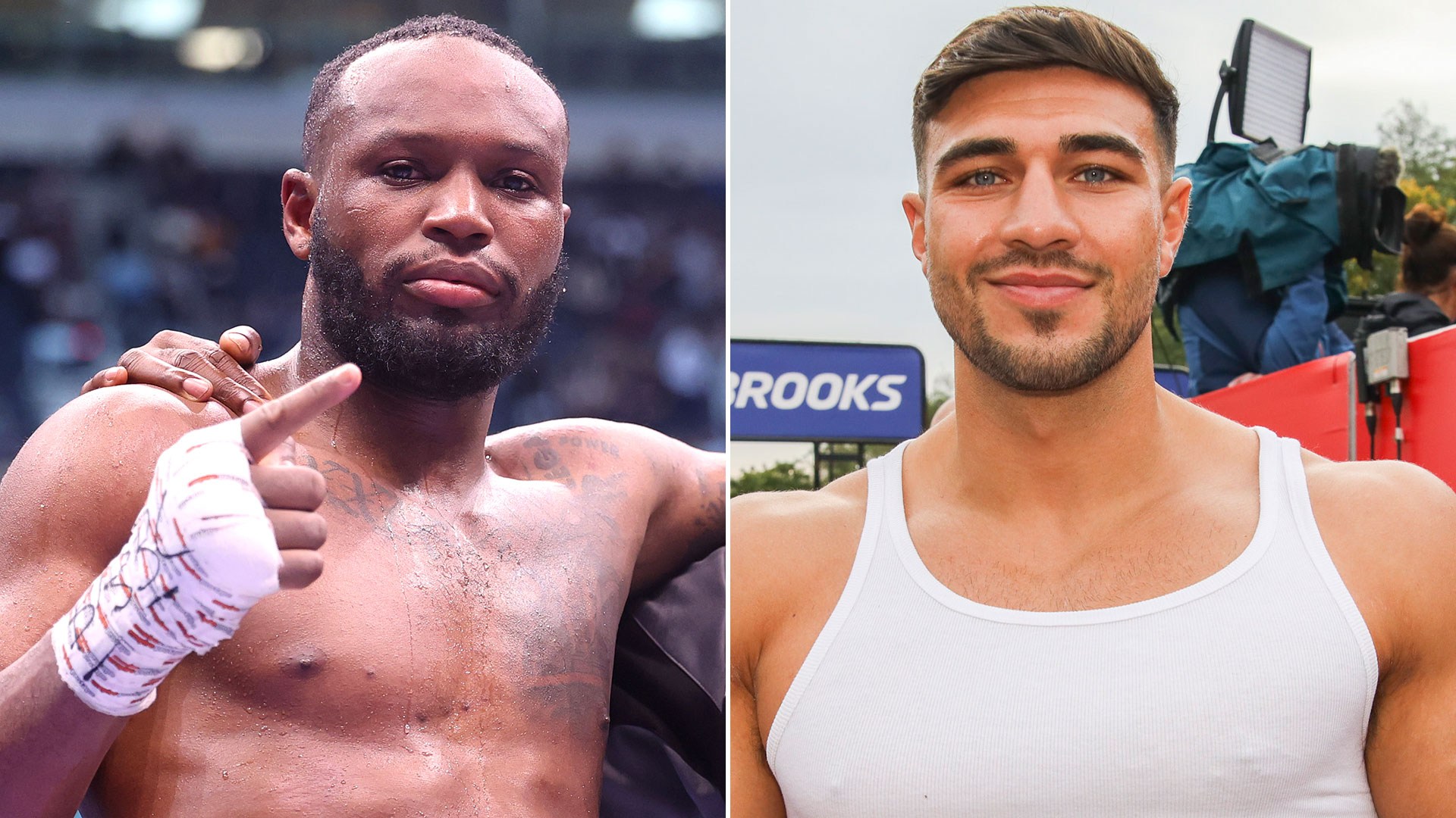 Viddal Riley: Tommy Fury podjął słuszną decyzję, odchodząc z tradycyjnego boksu