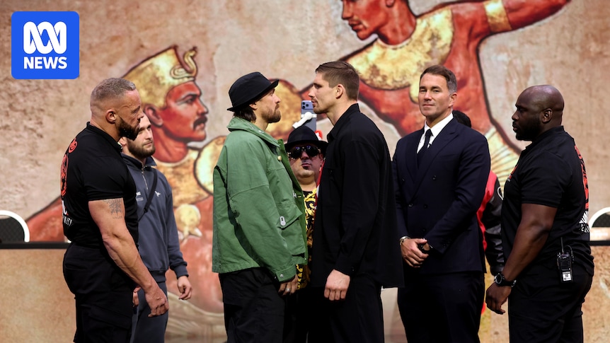 Oleksandr Usyk vs. Rico Verhoeven: Mistrz WBC broni tytułu przeciwko legendzie kickboxingu