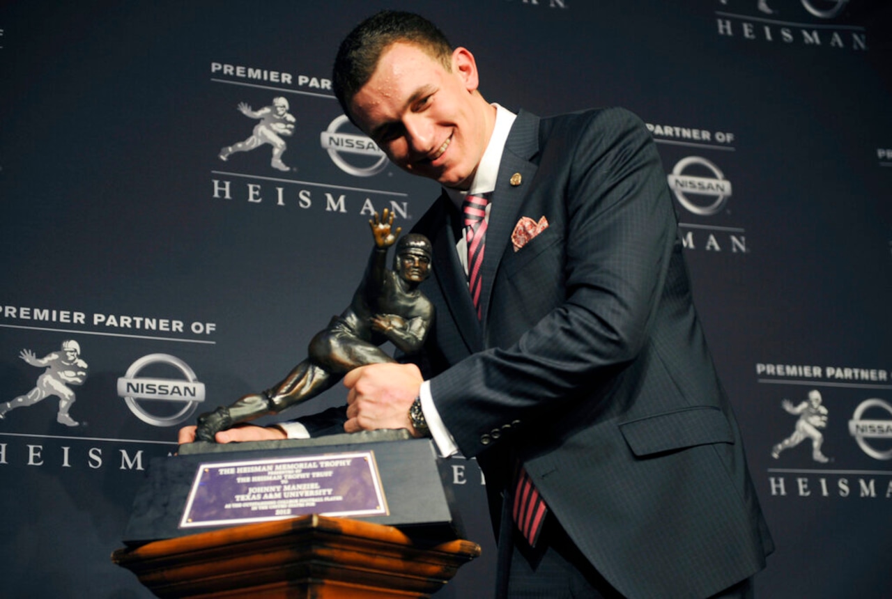 Heisman Trophy winner won’t fight again after MMA debut: ‘This was good enough’