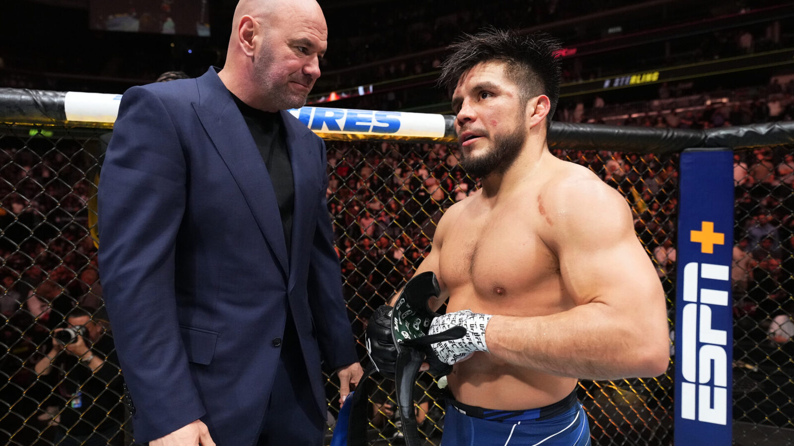 Henry Cejudo ostro o kobiecym MMA: „Ta dyscyplina powoli umiera”