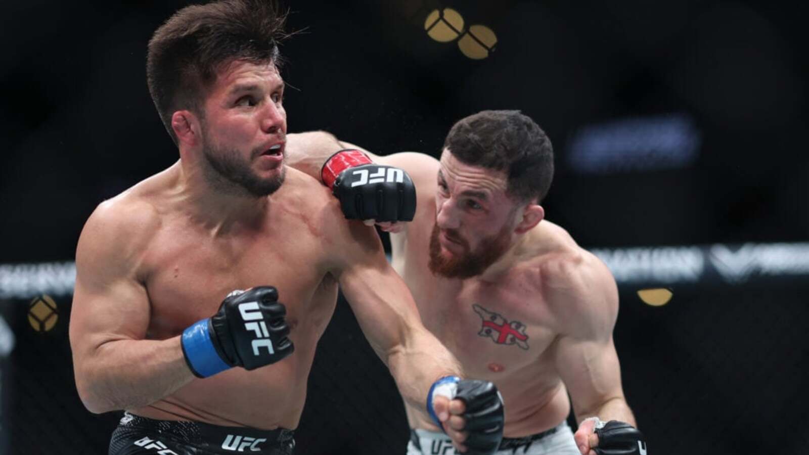 Henry Cejudo vs. Merab Dvalishvili na RAF 08 odwołane w ostatniej chwili