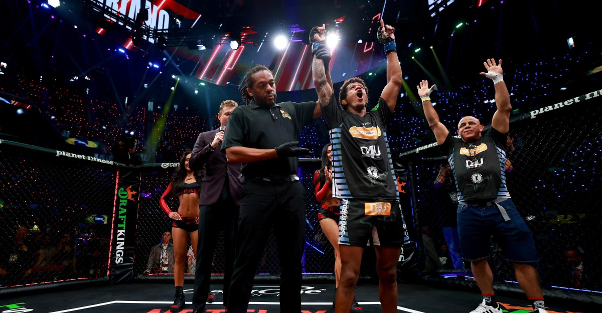 Herb Dean broni kontrowersyjnej decyzji w walce Moraes vs. Nkuta: „Jestem pewien słuszności wyboru”