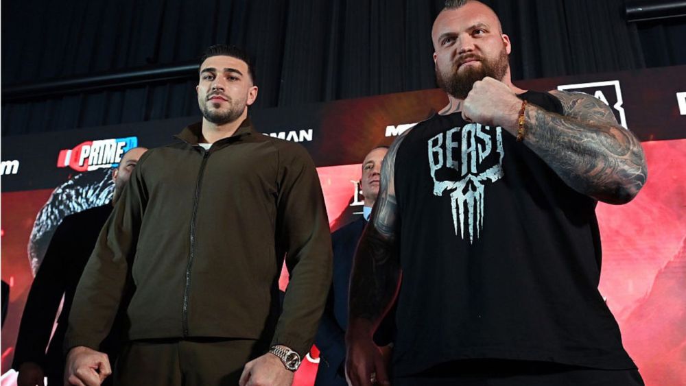 Here's How To Watch Tommy Fury vs. Eddie Hall Boxing PPV Live Online