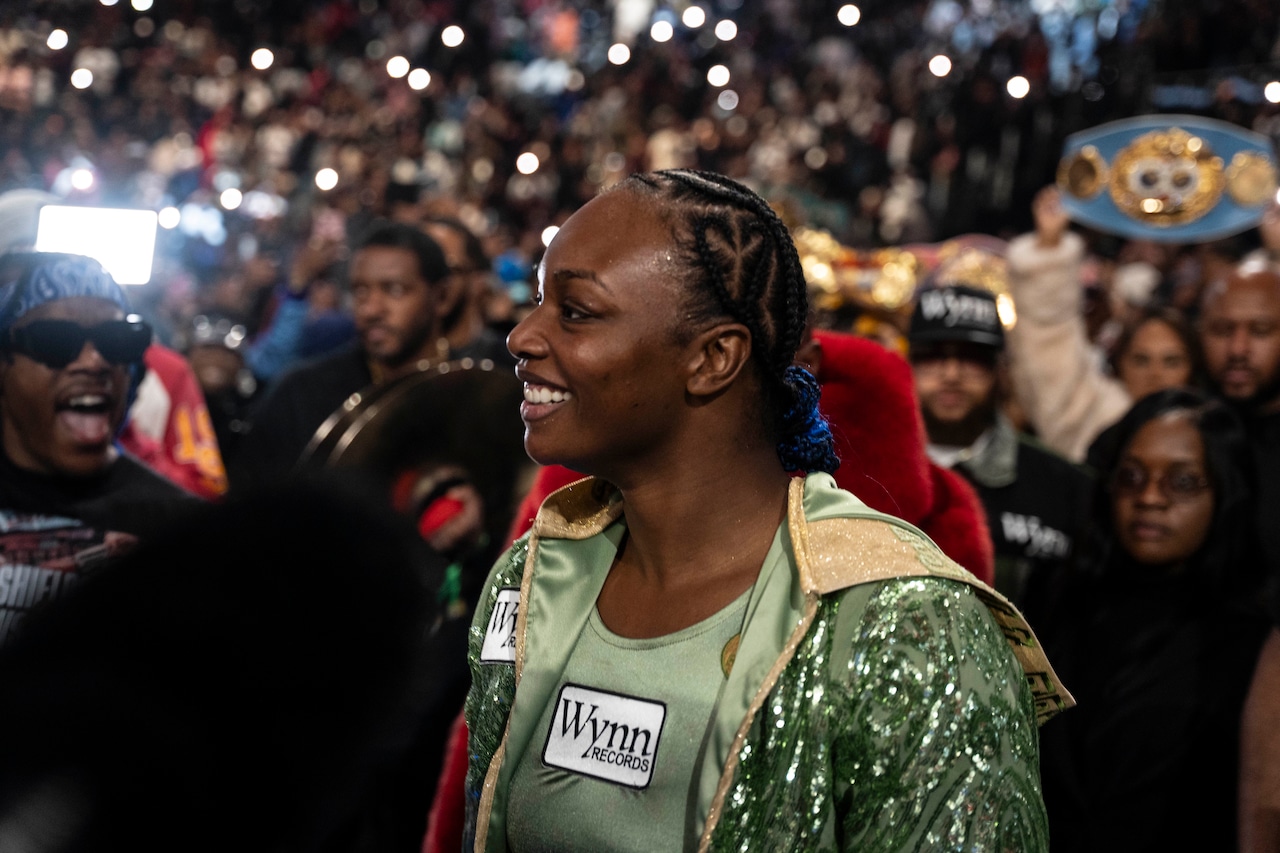 Claressa Shields powraca do ringu: Wielka walka o pasy WBC i WBA ogłoszona