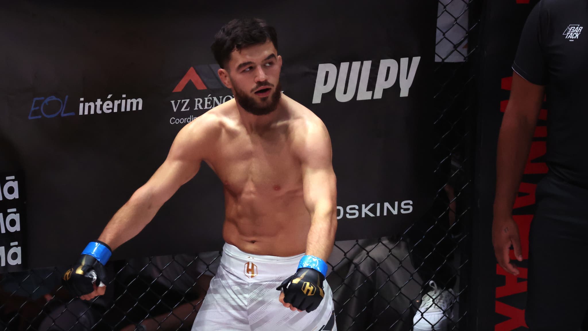 Hexagone MMA 45: Anzor Baybatyrov deklaruje reprezentowanie Francji po zwycięstwie przez KO